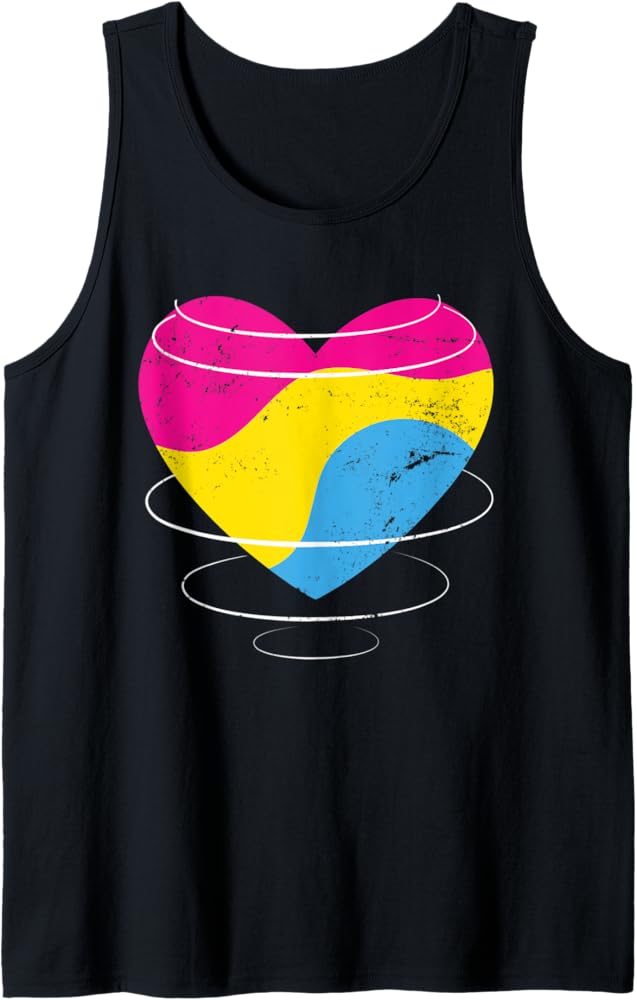 Tank Top With Hearts PRAYING 'gods Favorite' Heart Tank Top